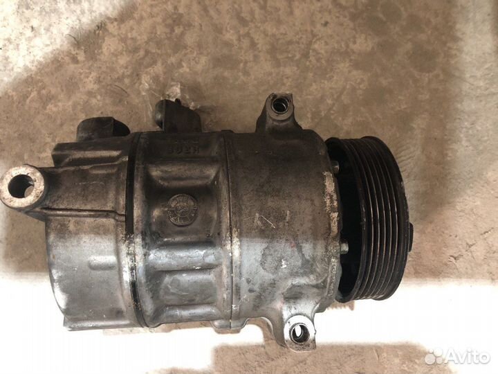 Компрессор кондиционера Volkswagen Tiguan 1.4l CAV