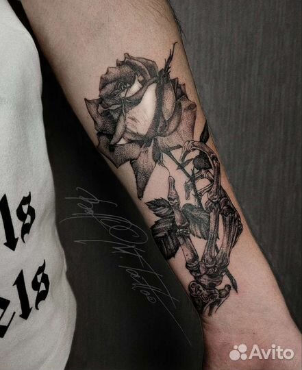 Тату, татуировки Зеленоград