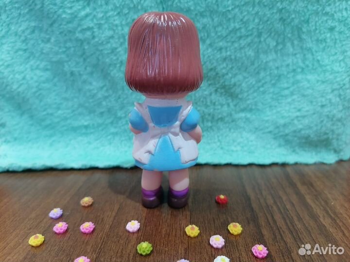 Маленькая куколка