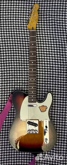 Электрогитара Squier Classic vibe 60 telecaster
