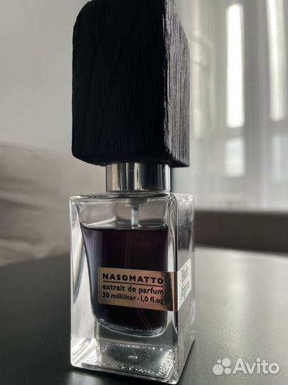 Black Afgano распив, отливанты. Nasomatto оригинал