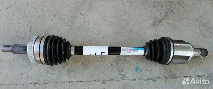 Привод левый 22030100G0B для Laville hawtai