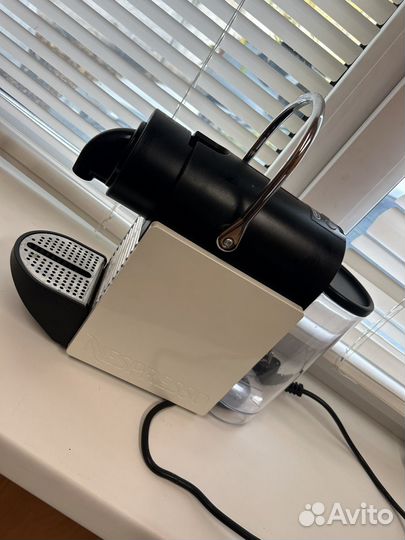 Кофемашина delonghi nespresso