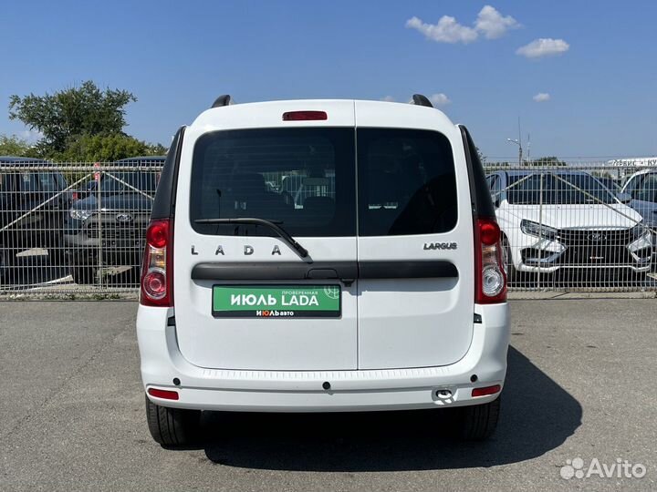 LADA Largus 1.6 МТ, 2021, 29 067 км