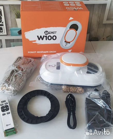 Робот для мойки окон