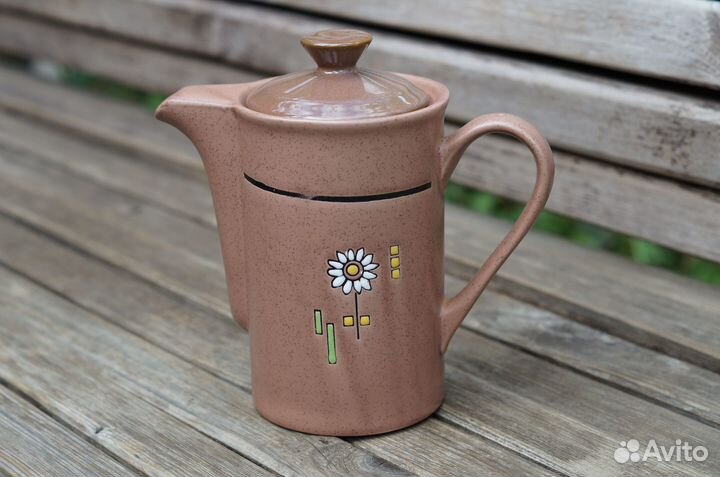 Чайник керамический