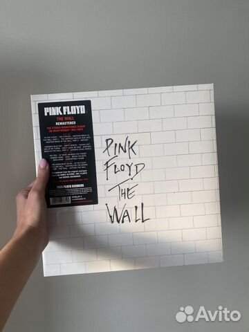 Винил Pink Floyd - The Wall (2LP, Remaster) купить в Москве | Хобби и ...