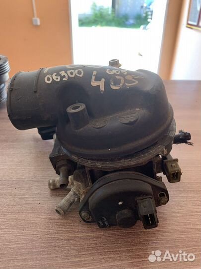 Моновпрыск Пежо 605 3,0