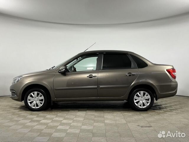 LADA Granta 1.6 МТ, 2020, 34 000 км