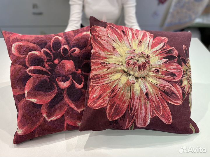 Подушка жаккардовая декоративная Sander Германия