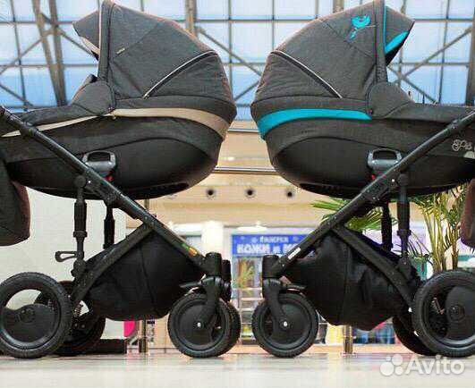 Коляска детская Zippy 3 в 1