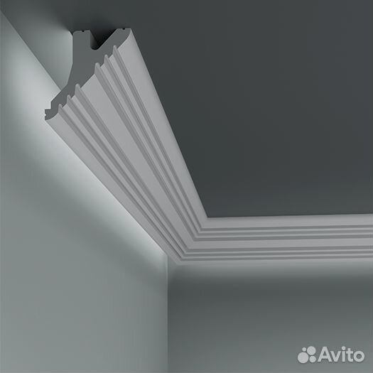 6.50.705 Европласт Lines 64*64*2000 мм