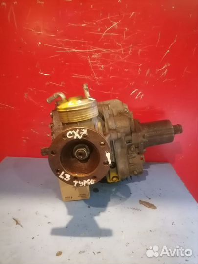 Коробка раздаточная Mazda CX7 L3