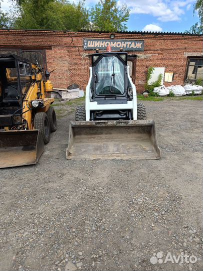 Мини-погрузчик Bobcat S175, 2009