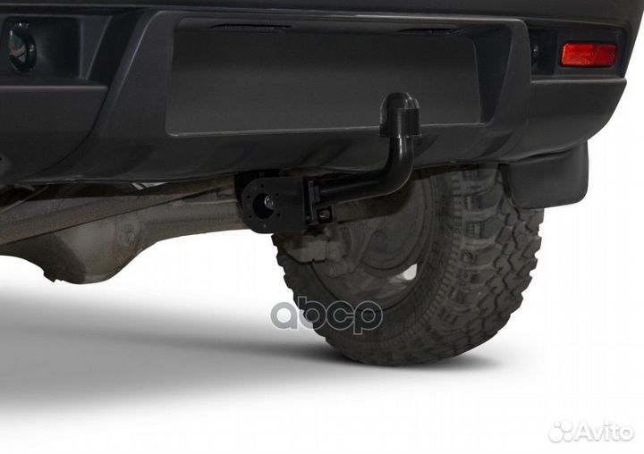 Фаркоп LADA Niva / Travel (Chevrolet Niva) 2002
