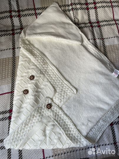 Конверт на выписку осень весна