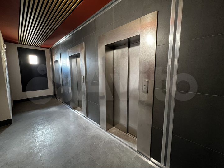 1-к. квартира, 47,6 м², 2/23 эт.