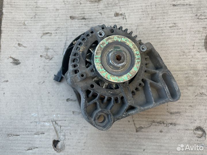 Генератор на Fiat Punto