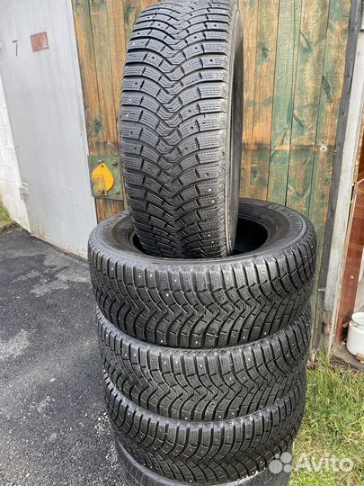 Michelin Latitude X-Ice North 2 265/60 R18 114T