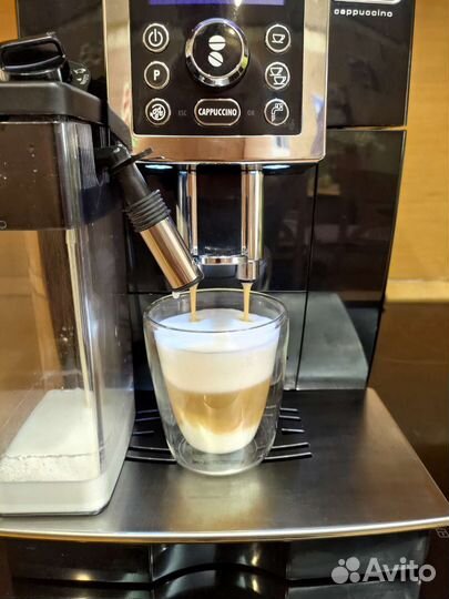 Кофемашина Delonghi One Tauch Cappuccino