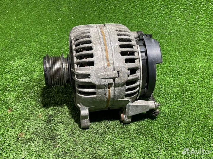 Генератор Octavia Superb Yeti Golf Caddy Jetta