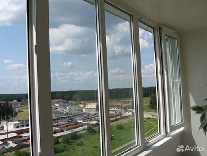 Пластиковые окна в рассрочку