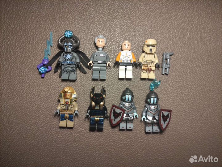 Lego Минифгурки Редкие