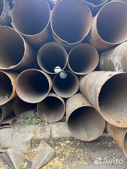 Труба бу 450х12 мм