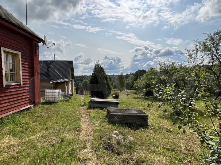 Дом 75 м² на участке 50 сот.