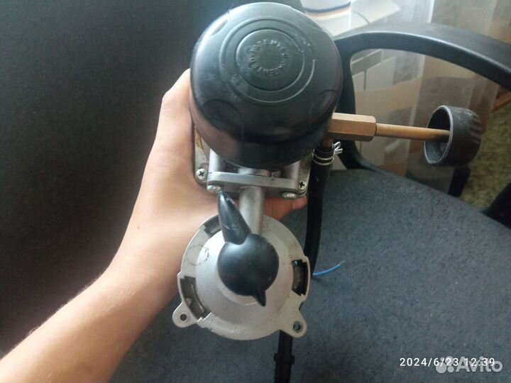 Нагреватель в кофемашину