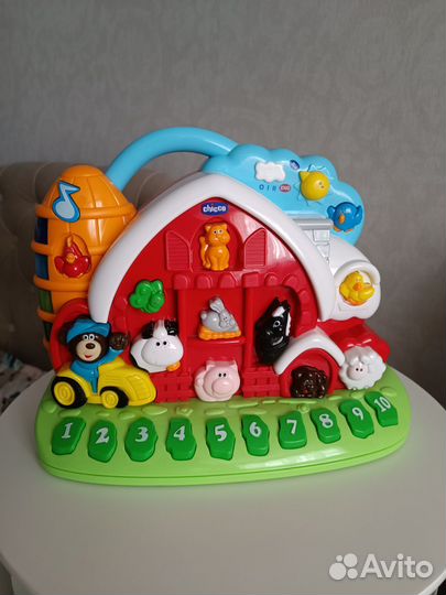 Детские игрушки