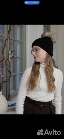 Шапки теплые из Турции