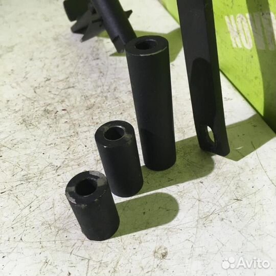 Блокиратор кпп Митсубиси Лансер 10