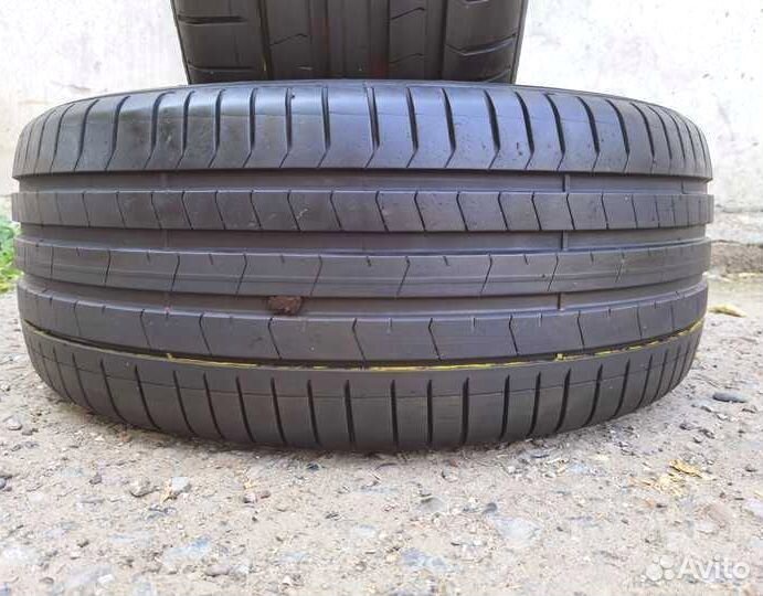 Pirelli P Zero 255/40 R21 102Y