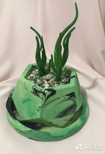 Кашпо для суккулентов