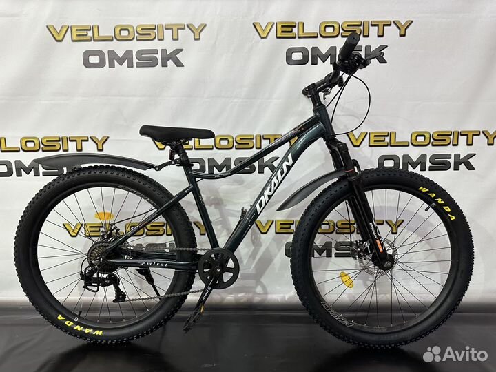 Скоростной велосипед