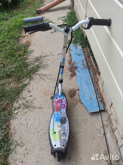 Электросамокат