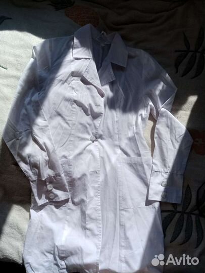 Лабораторный халат