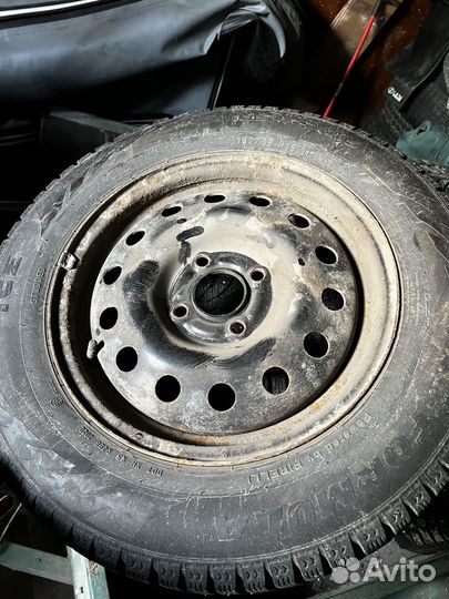 Диски r15 на ford fusion