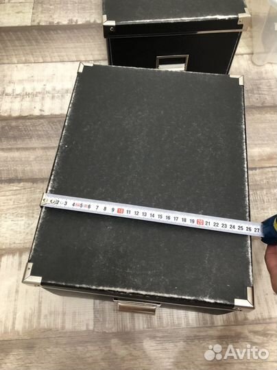 Коробки для хранения /контейнеры