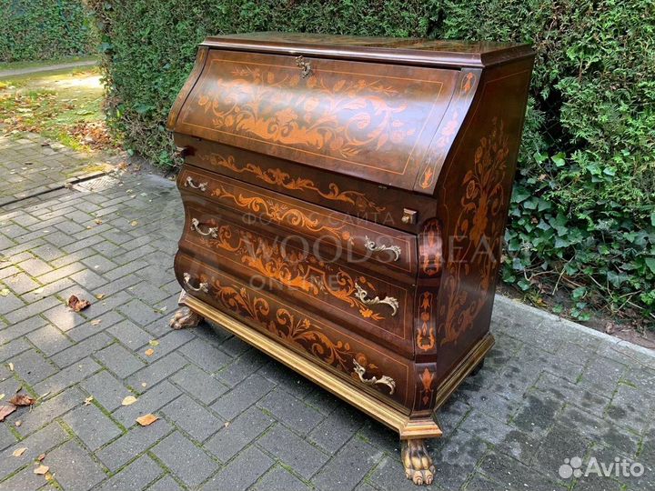 Комод. Бюро. Винтаж. Антиквариат из Европы
