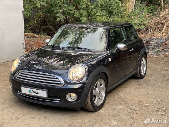 MINI One 1.4 AT, 2007, 149 000 км