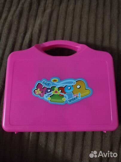 Игра, доктор