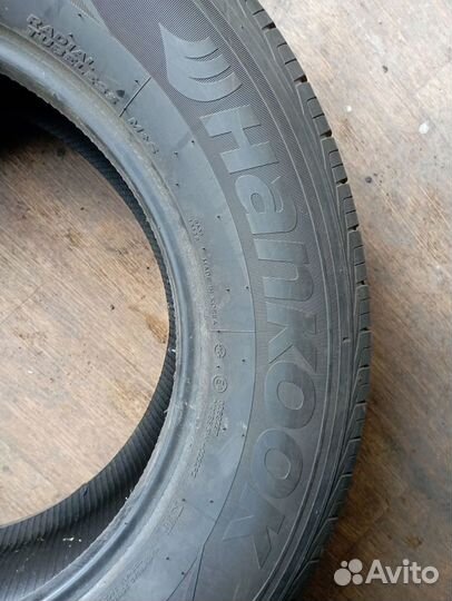 Hankook Dynapro HP2 RA33 285/60 R18 116V