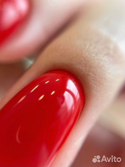 Наращивание ногтей