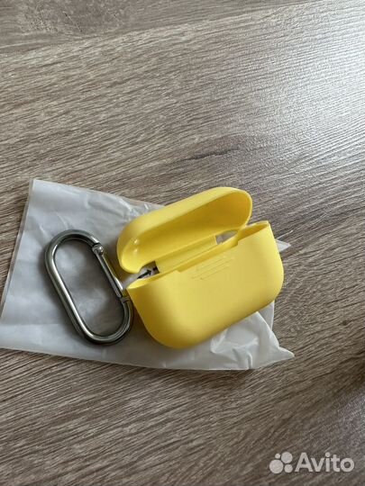 Чехол на airpods pro