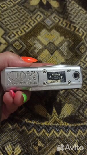 Фотоаппарат