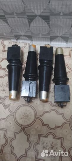 Ножки для мебели СССР плосмас