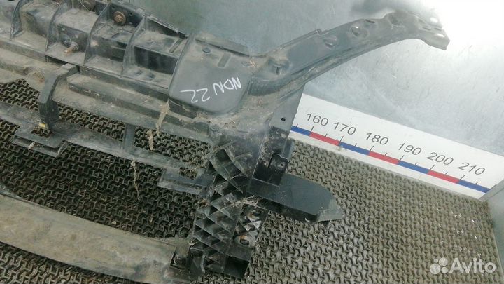 Передняя панель крепления ford fusion 1 3-9 дней