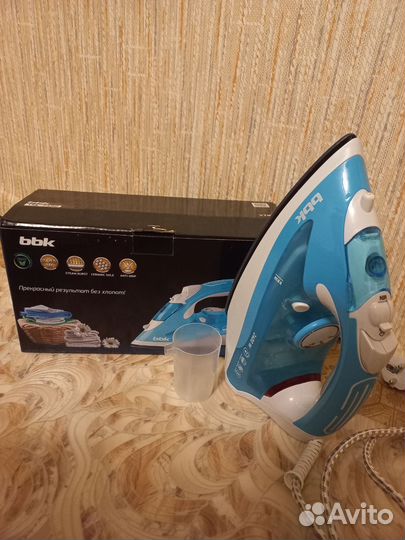 Утюг bbk
